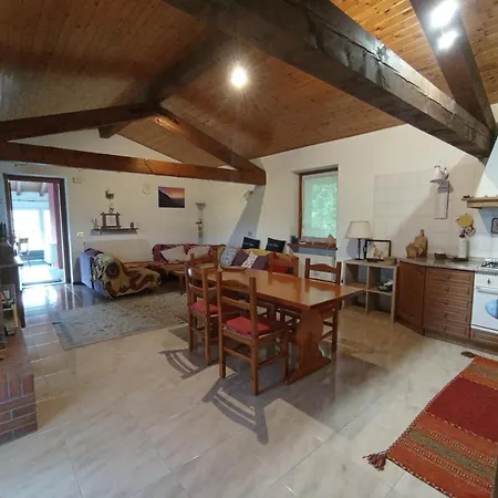 La Casa Del Borgo