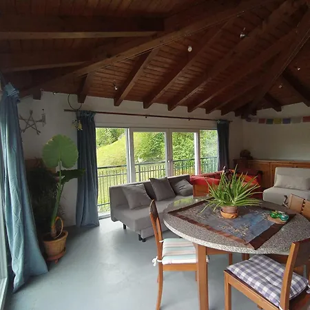 La Casa Del Borgo 公寓