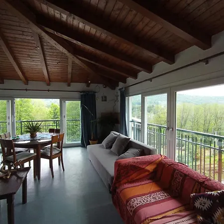 La Casa Del Borgo Apartmán *