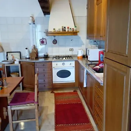 La Casa Del Borgo Apartmán Pulfero