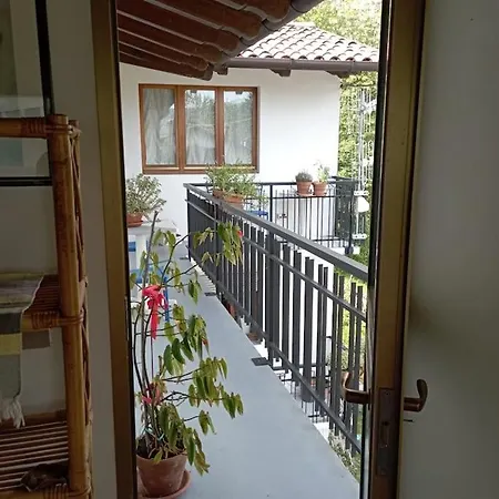 Apartmán La Casa Del Borgo