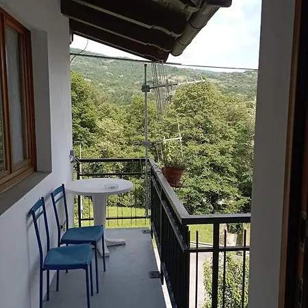 La Casa Del Borgo Appartement