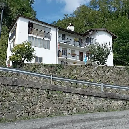 La Casa Del Borgo Appartement