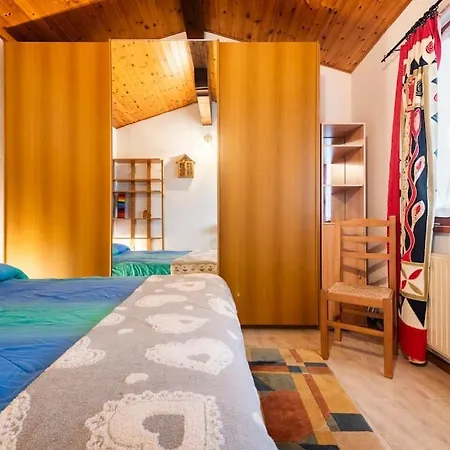 Apartmán La Casa Del Borgo Pulfero
