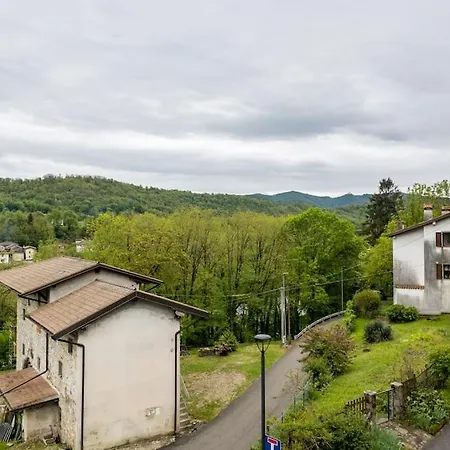 La Casa Del Borgo 公寓