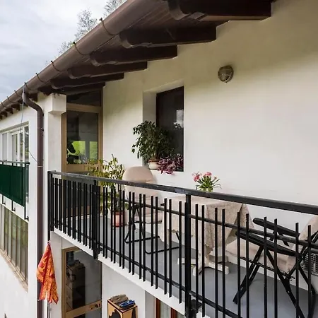 Apartmán La Casa Del Borgo *