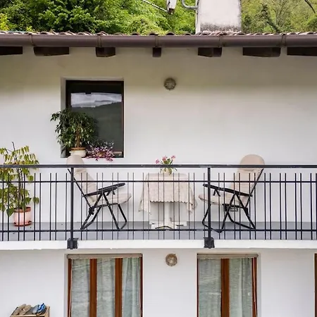 La Casa Del Borgo Apartmán