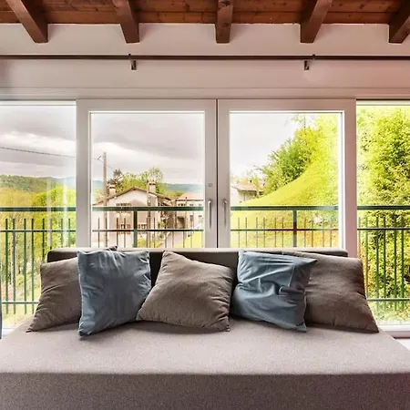 Apartmán La Casa Del Borgo