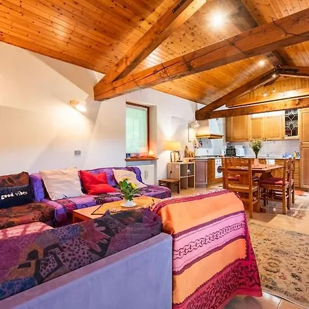 La Casa Del Borgo Apartmán