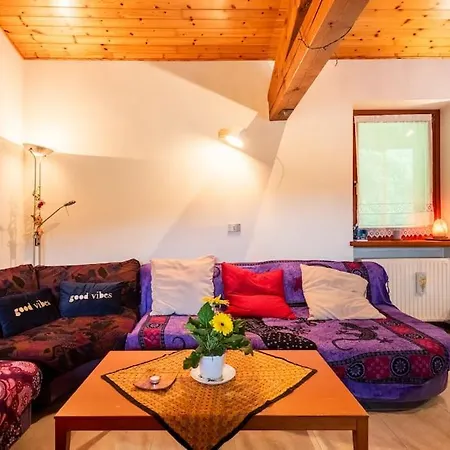 Appartement La Casa Del Borgo *