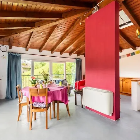 La Casa Del Borgo 公寓 *
