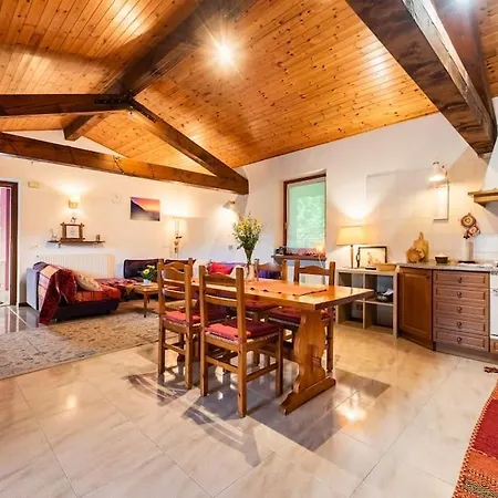 Apartmán La Casa Del Borgo Pulfero