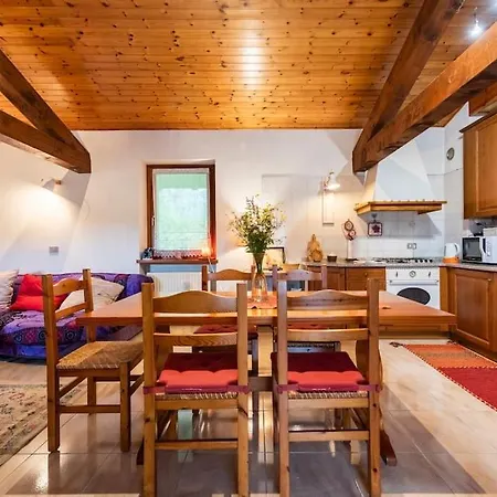 La Casa Del Borgo Apartmán *